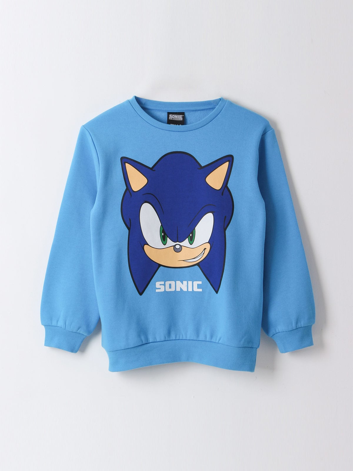 POLERÓN NIÑO SONIC CERRADO
