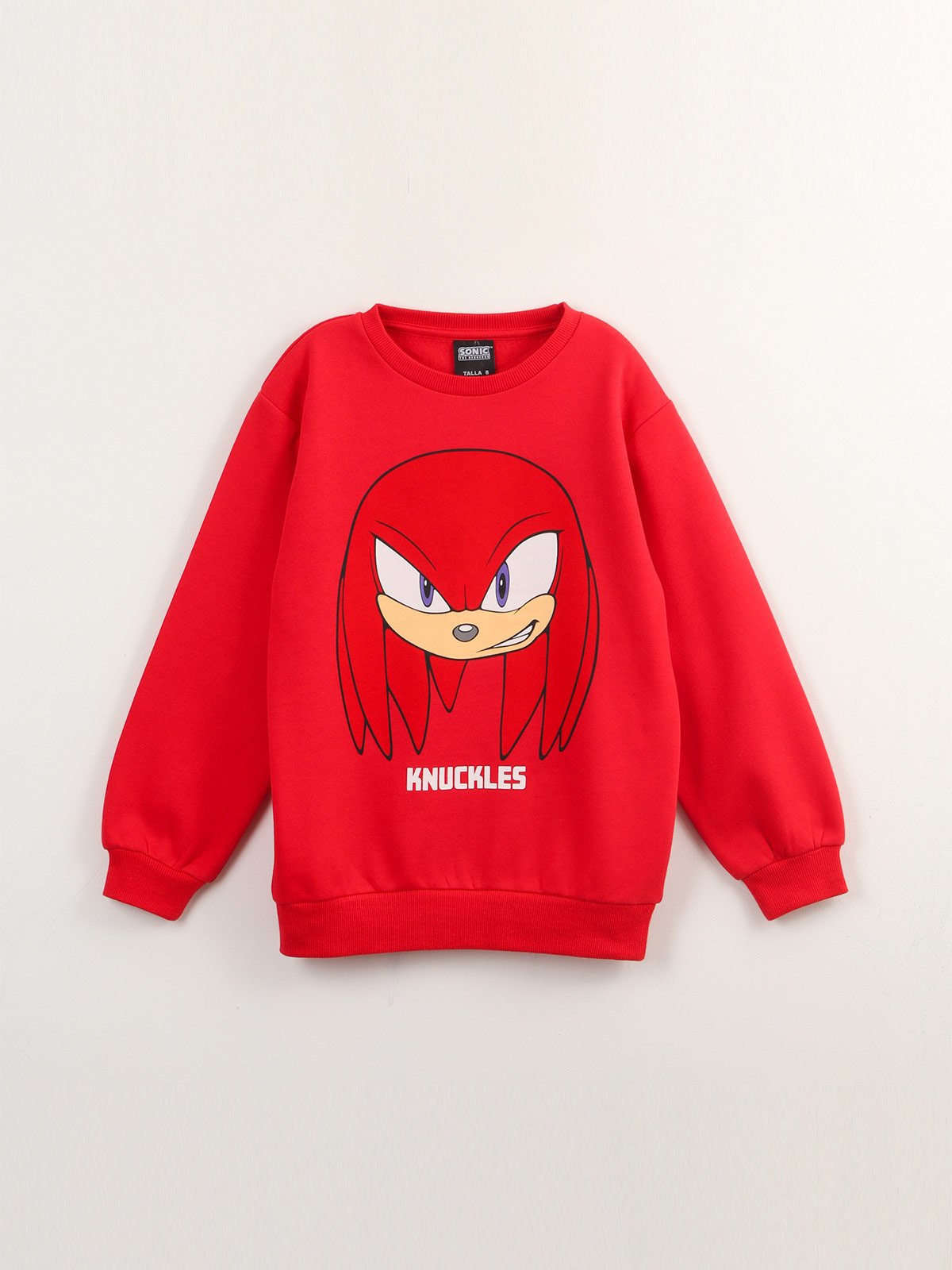 POLERÓN NIÑO SONIC CERRADO
