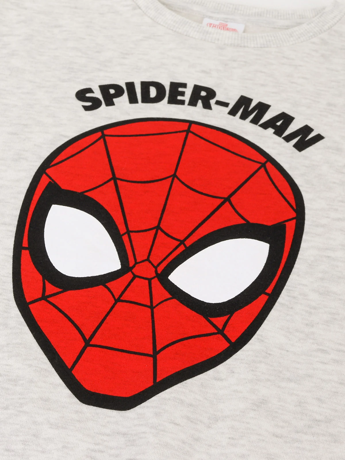 POLERÓN NIÑO MARVEL SPIDERMAN CERRADO - 3