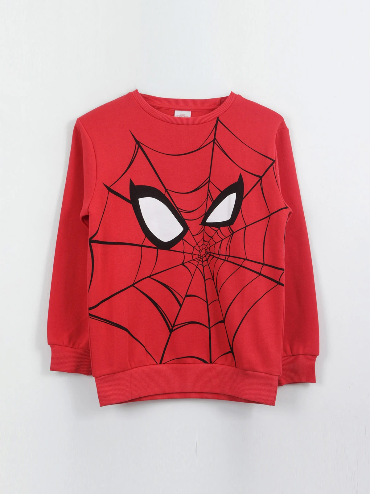 POLERÓN NIÑO MARVEL SPIDERMAN CERRADO - 1