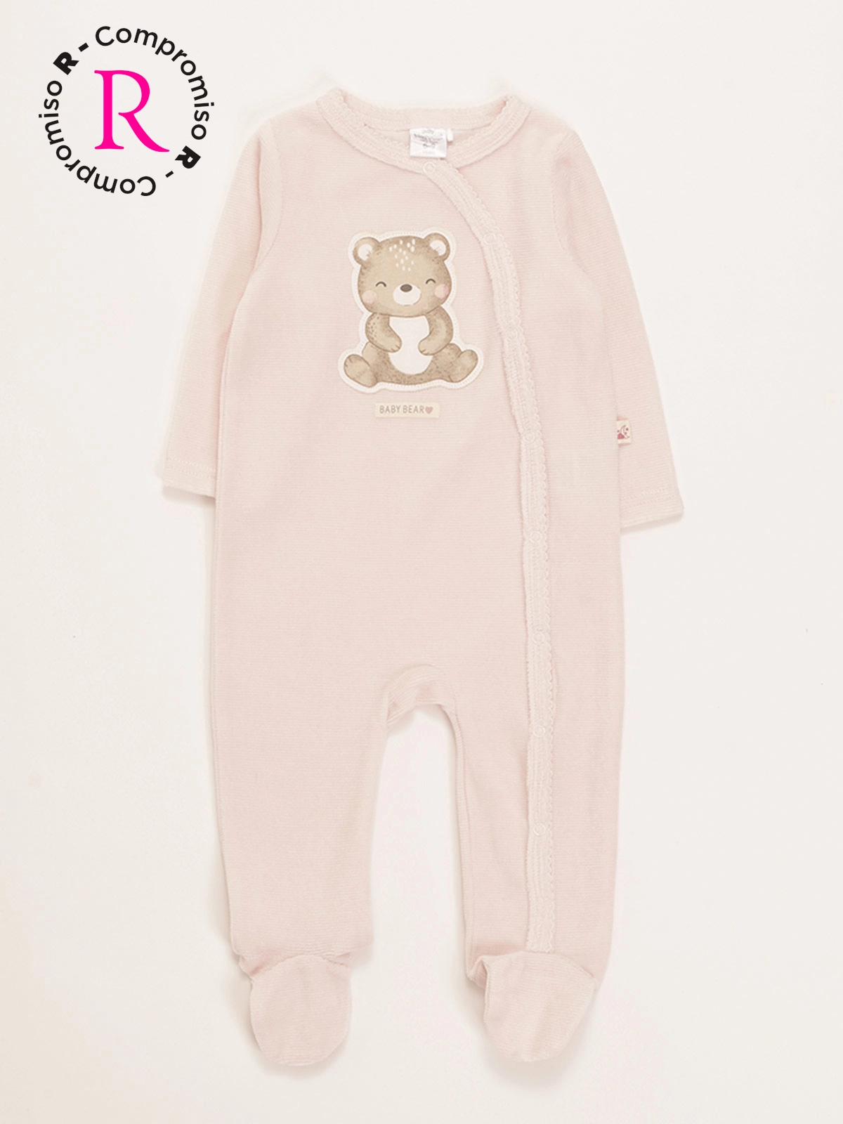 OSITO UNISEX BABY HARVEST PLUSH - 1