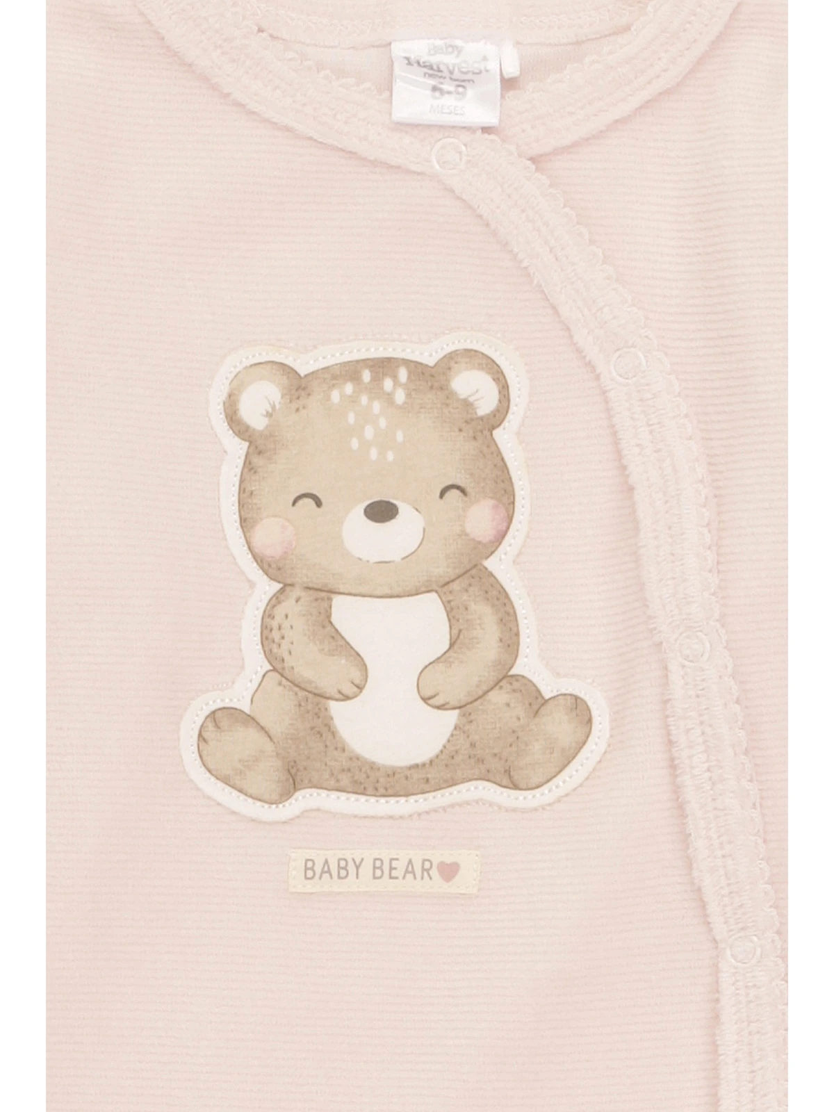 OSITO UNISEX BABY HARVEST PLUSH - 3