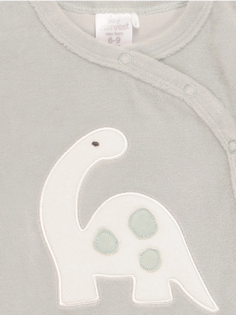 OSITO NIÑO BABY HARVEST PLUSH 2 PIEZAS - 3
