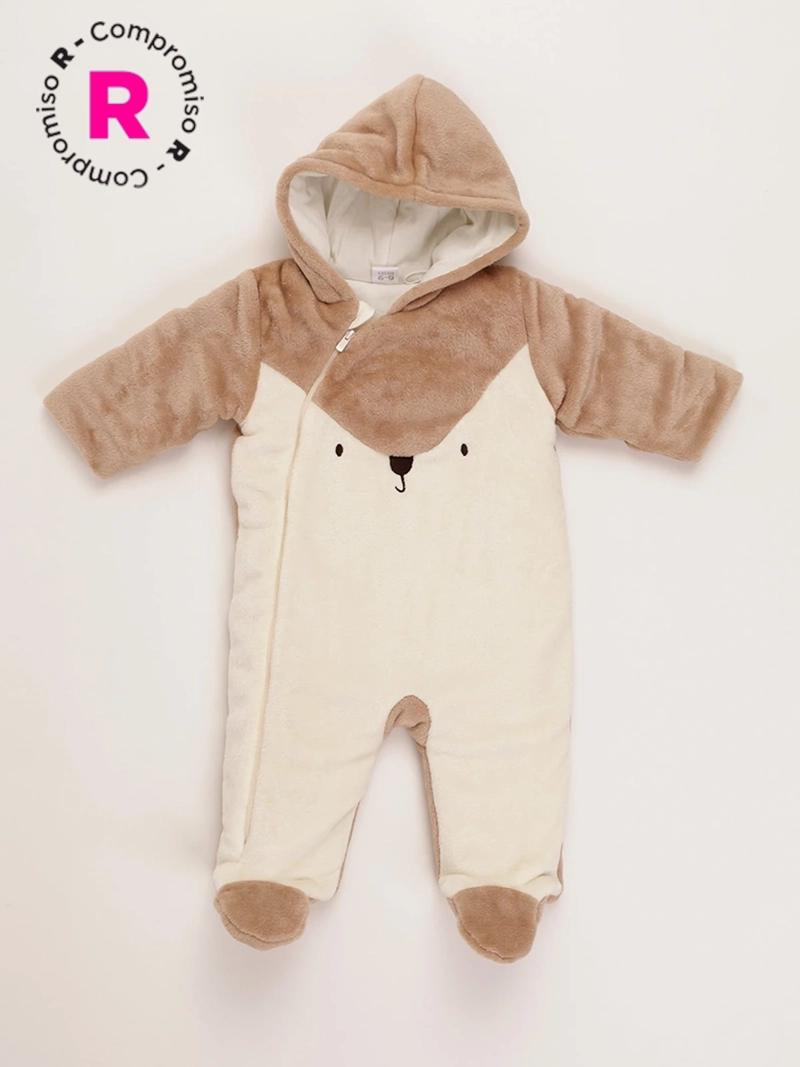 OSITO NIÑO BABY HARVEST DISFRAZ - 1