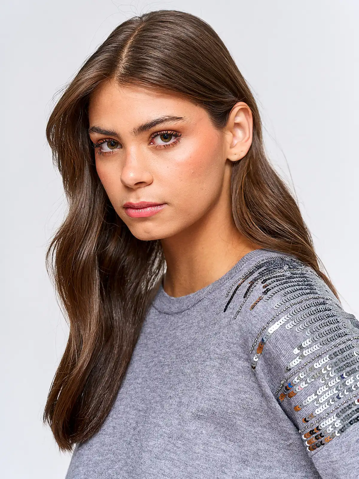 SWEATER MUJER TATIENNE LENTEJUELAS - 3