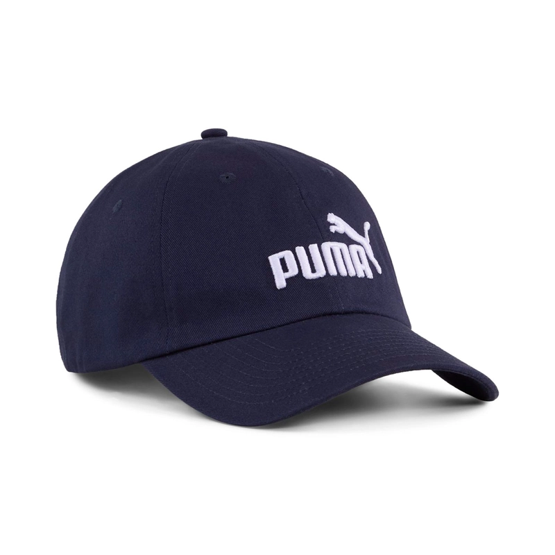 GORRA PUMA ESS LOGO BB AZUL - 1