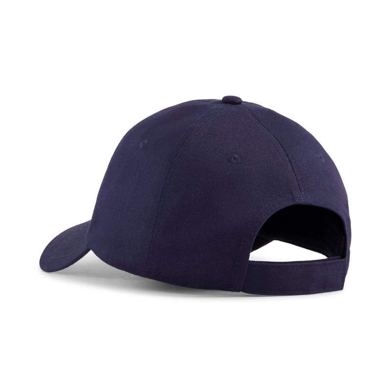 GORRA PUMA ESS LOGO BB AZUL - 2