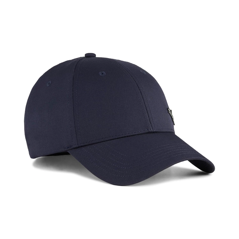 GORRA PUMA ESS METAL AZUL - 1