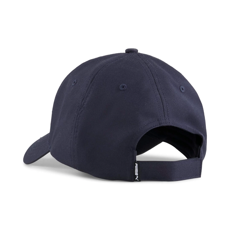 GORRA PUMA ESS METAL AZUL - 2