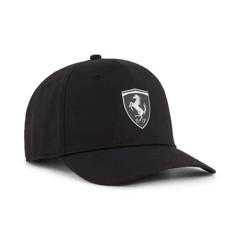 GORRA PUMA FERRARI LOW NEGRO - 1
