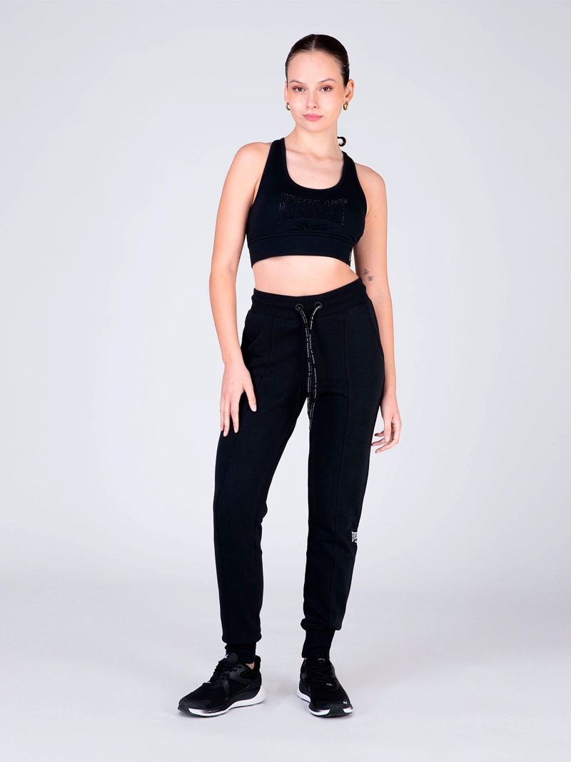 PANTALÓN DE BUZO MUJER EVERLAST JOGGER PASSPORT - 2