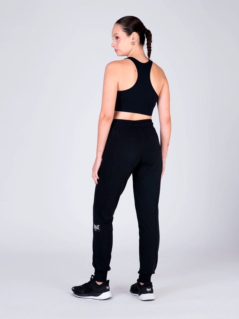 PANTALÓN DE BUZO MUJER EVERLAST JOGGER PASSPORT - 3