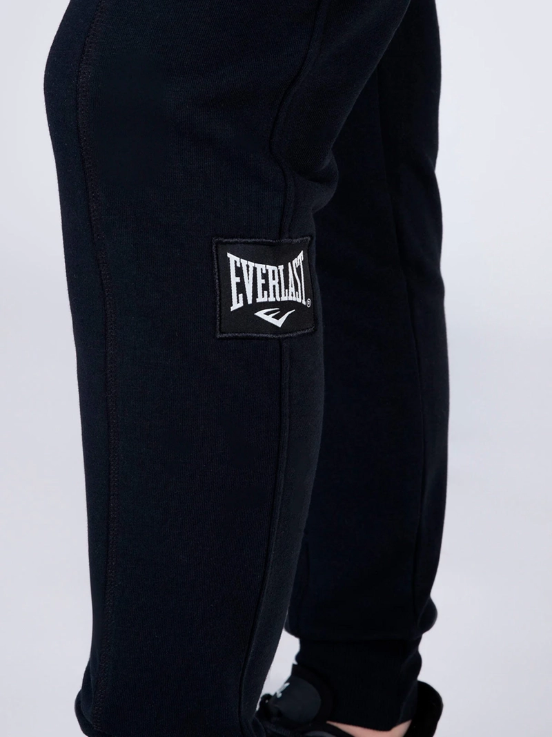 PANTALÓN DE BUZO MUJER EVERLAST JOGGER PASSPORT - 4