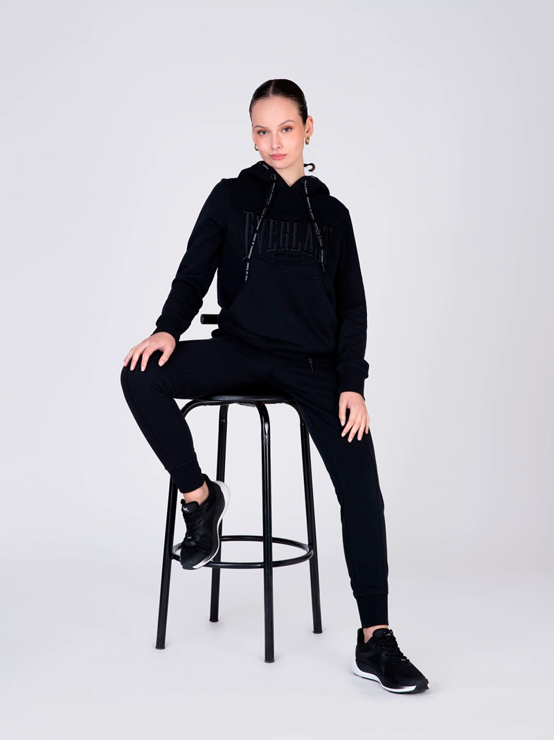 PANTALÓN DE BUZO MUJER EVERLAST JOGGER PASSPORT - 5