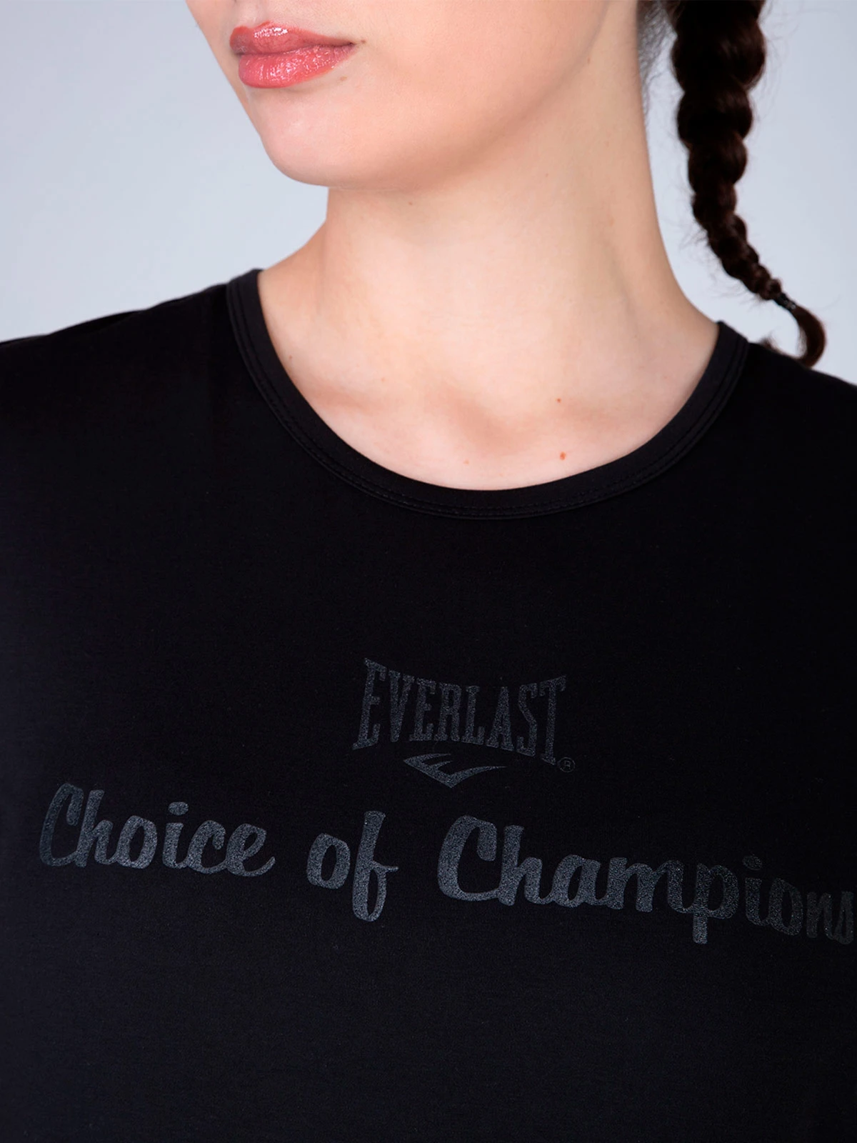 POLERA MANGA CORTA MUJER EVERLAST EXPRESS - 2