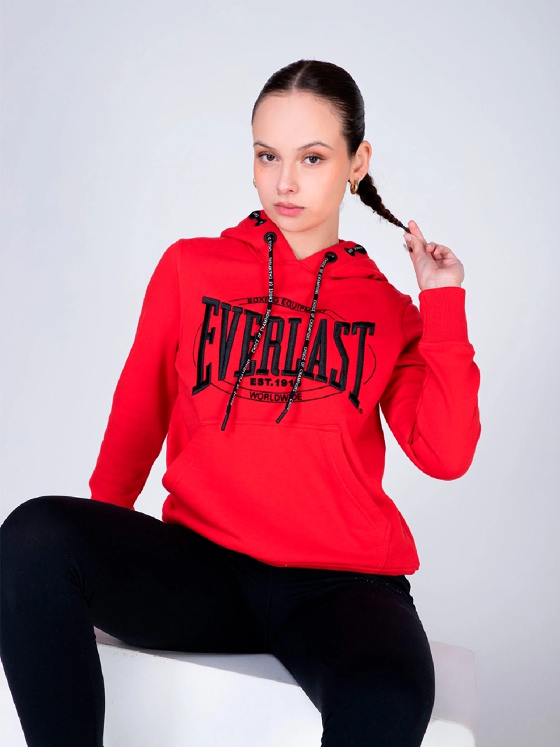 POLERÓN MUJER EVERLAST PASSPORT - 5