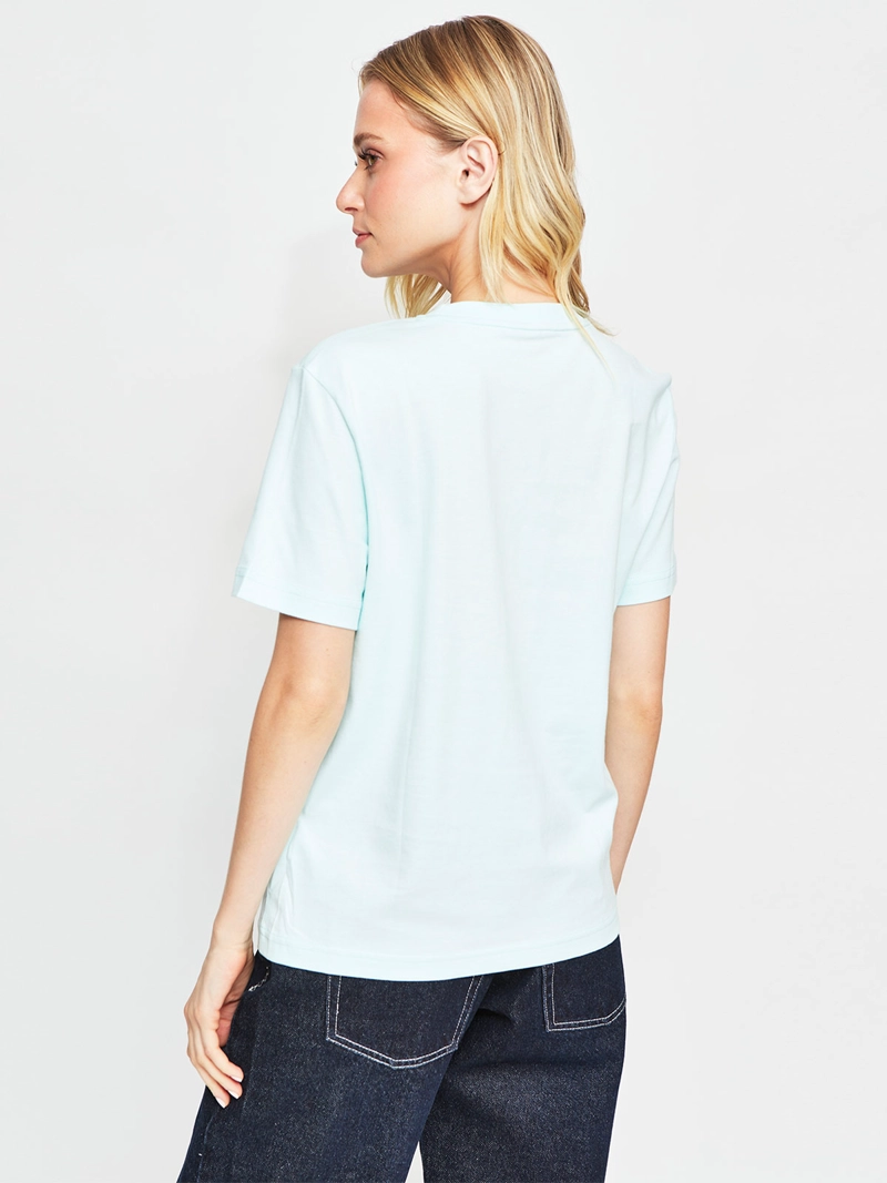 POLERA MUJER CALVIN KLEIN ALGODÓN  - 2