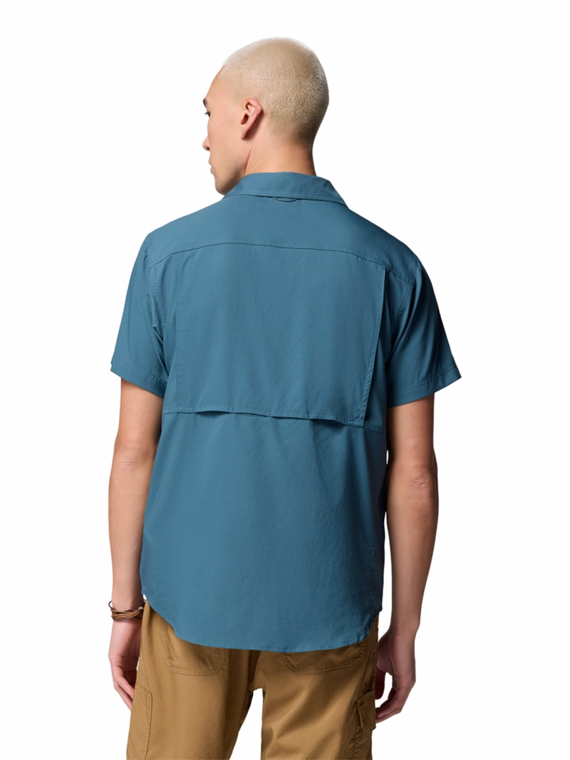 CAMISA MANGA CORTA HOMBRE SILVER RIDGE UTILITY - 2