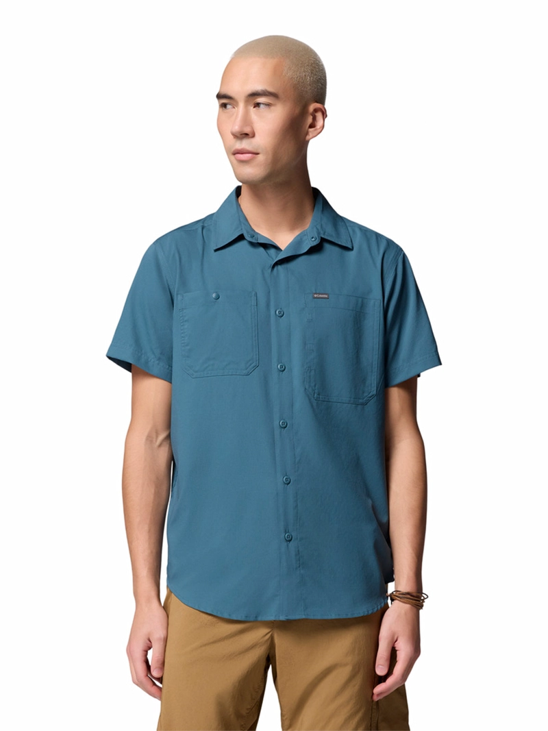 CAMISA MANGA CORTA HOMBRE SILVER RIDGE UTILITY - 3