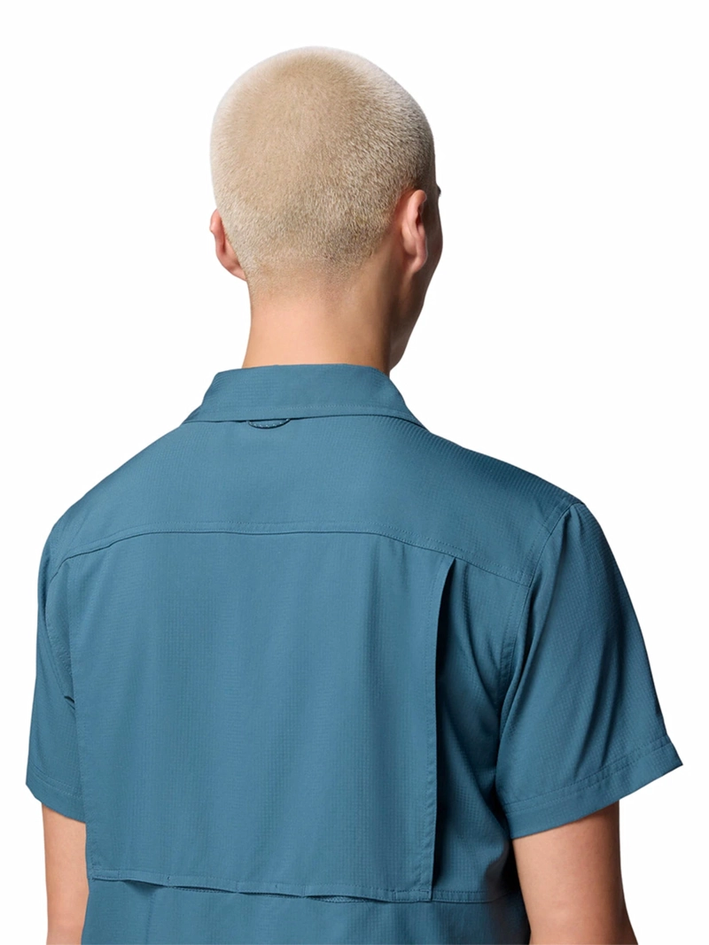 CAMISA MANGA CORTA HOMBRE SILVER RIDGE UTILITY - 5