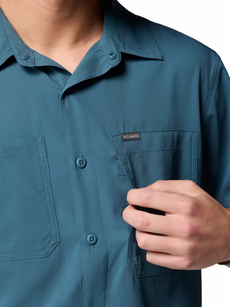 CAMISA MANGA CORTA HOMBRE SILVER RIDGE UTILITY - 6