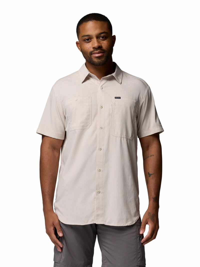 COLUMBIA CAMISA HOMBRA COLUMBIA SILVER RIDGE UTILITY UPF 50