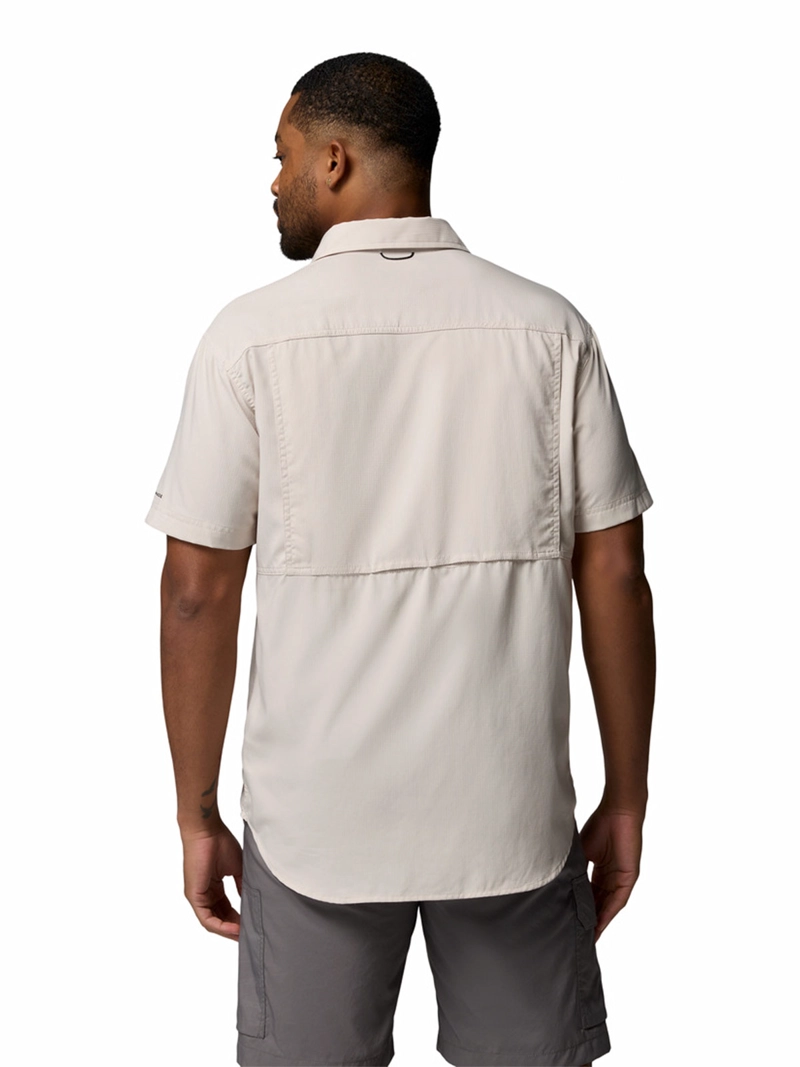 CAMISA HOMBRA COLUMBIA SILVER RIDGE UTILITY UPF 50 - 2