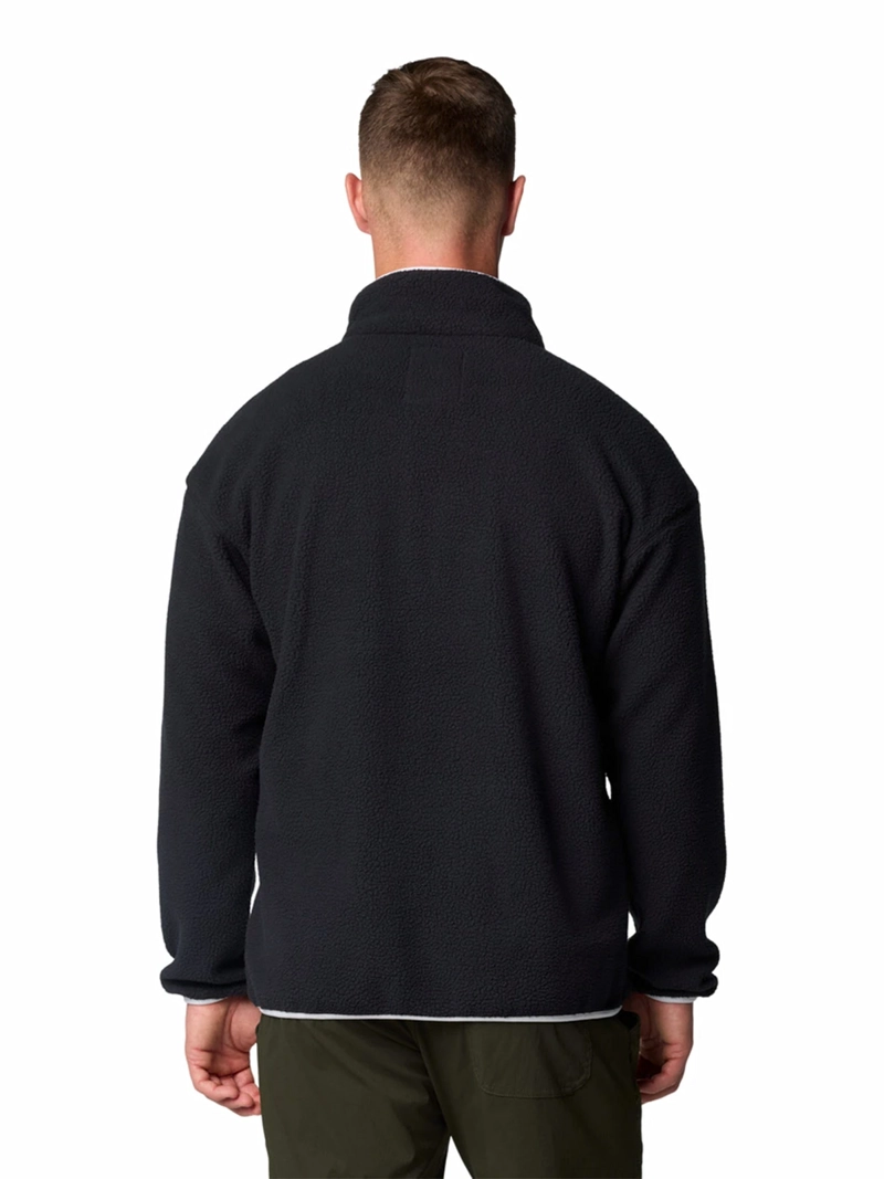 POLAR HOMBRE COLUMBIA MANGA LARGA HELVETIA HALF SNAP - 2