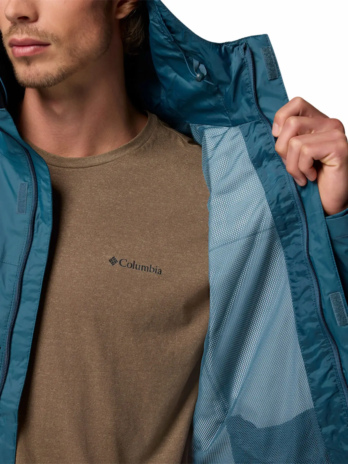CHAQUETA HOMBRE COLUMBIA WATERTIGHT II - 4