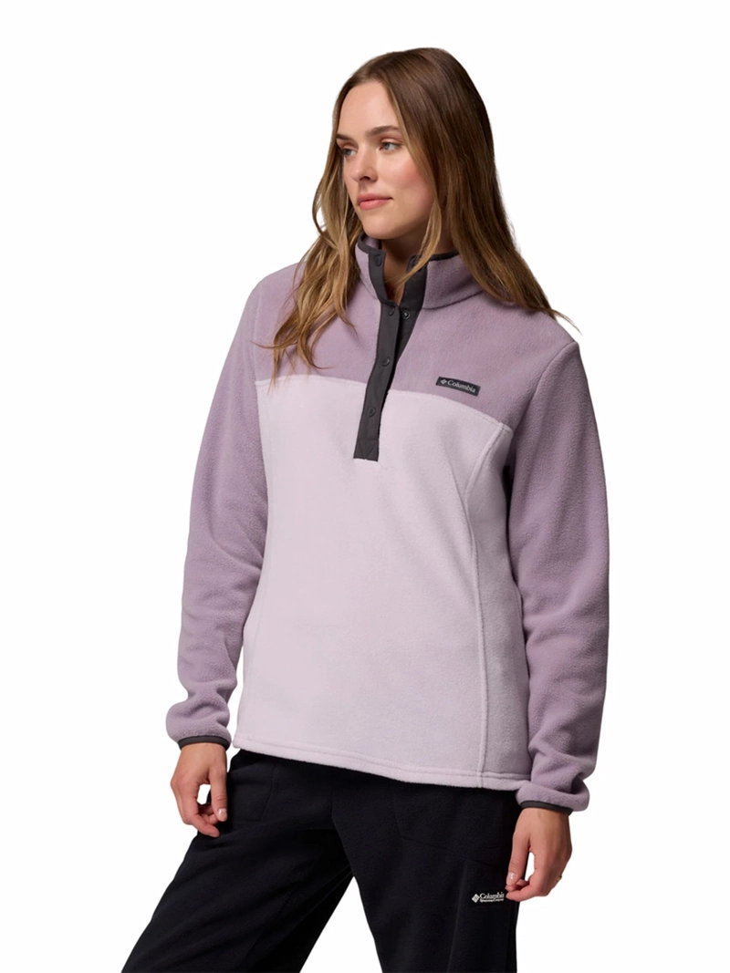 COLUMBIA POLAR MUJER COLUMBIA BENTON SPRINGS