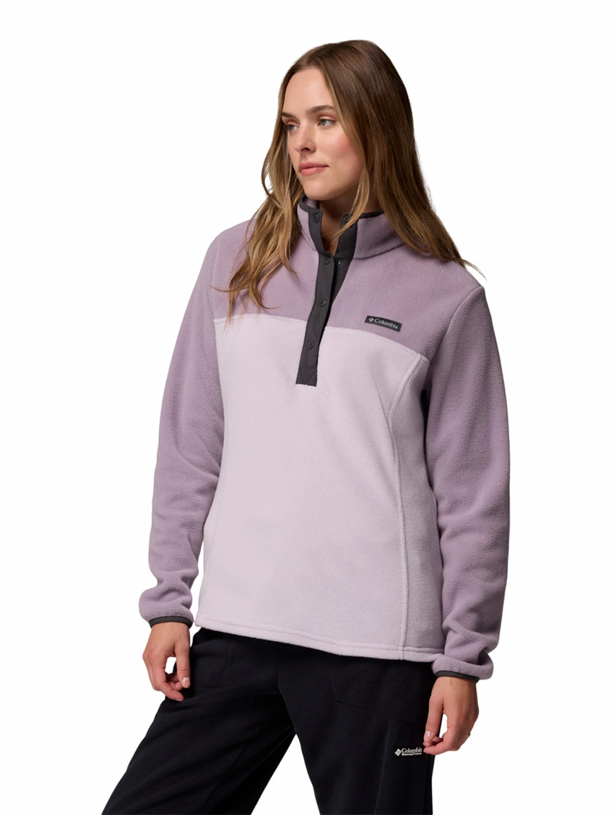 COLUMBIA POLAR MUJER COLUMBIA BENTON SPRINGS