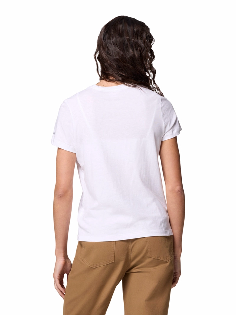 POLERA MANGA CORTA MUJER COLUMBIA RUBY SPRINGS - 2