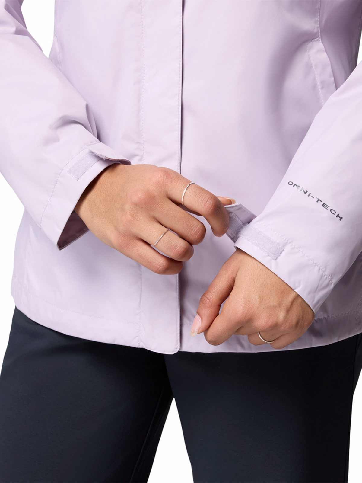 CHAQUETA MUJER COLUMBIA ARCADIA II - 3