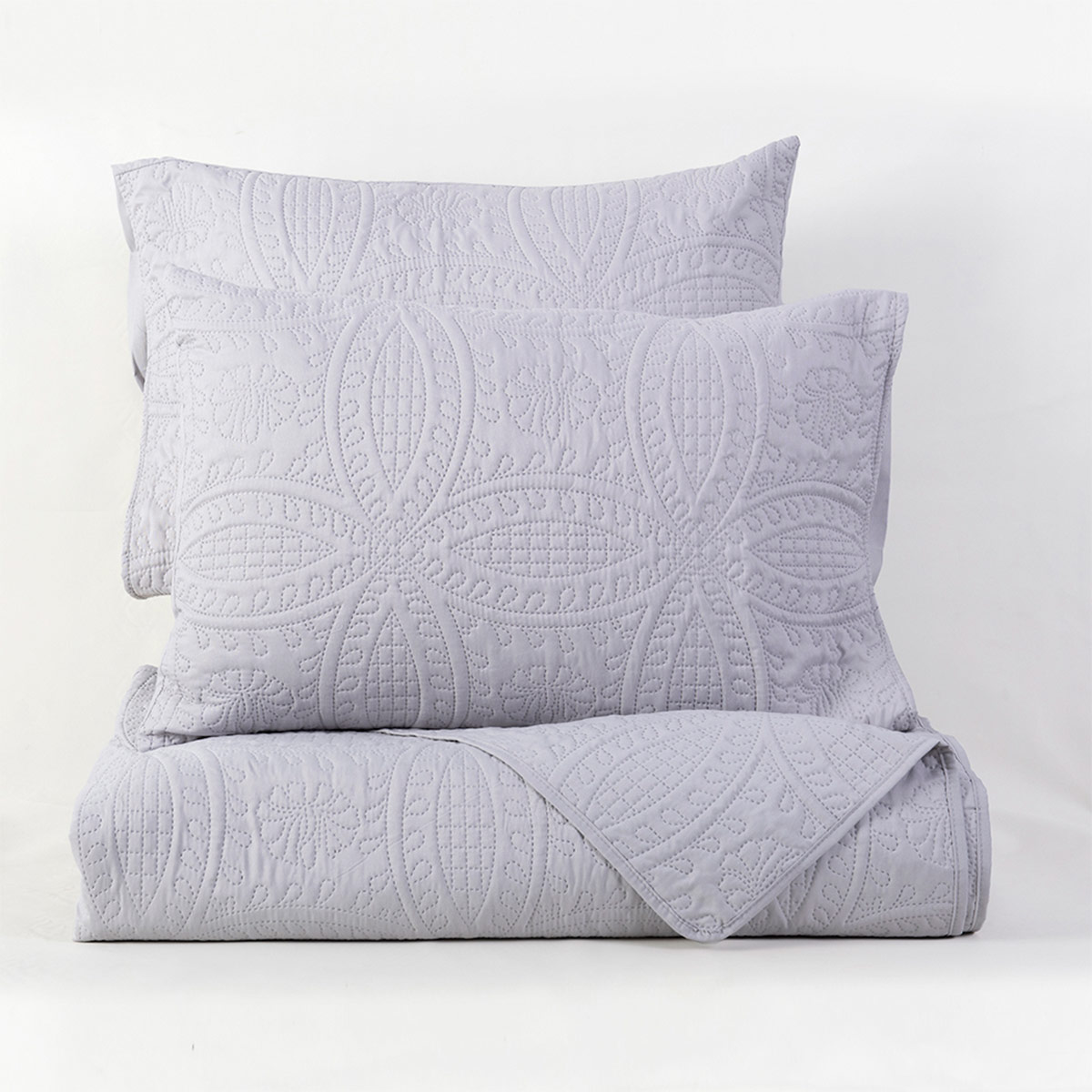 QUILT MASHINI PORTUGAL MF 1.5 PLAZAS GRIS - 4