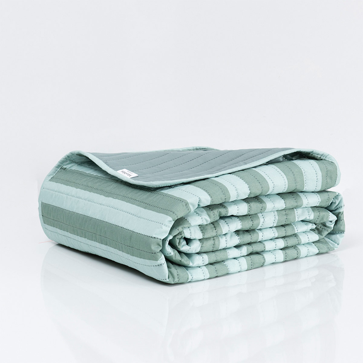 QUILT MASHINI BARCELONA 2 PLAZAS VERDE - 4