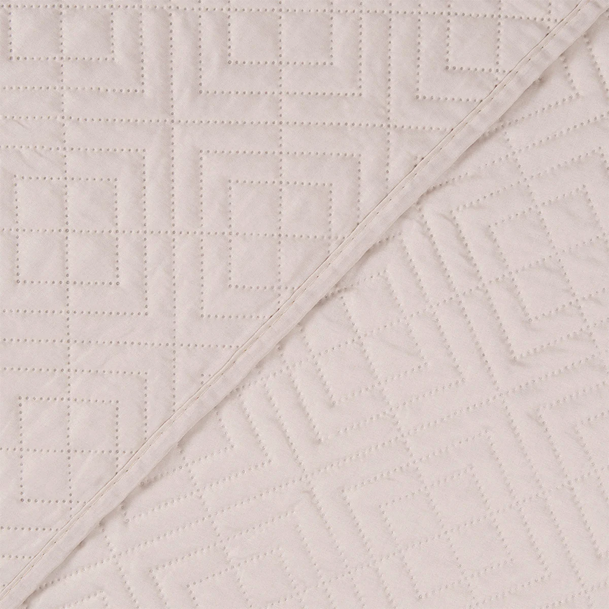 QUILT MASHINI CORDOBA LISA 1.5 PLAZAS ARENA - 3