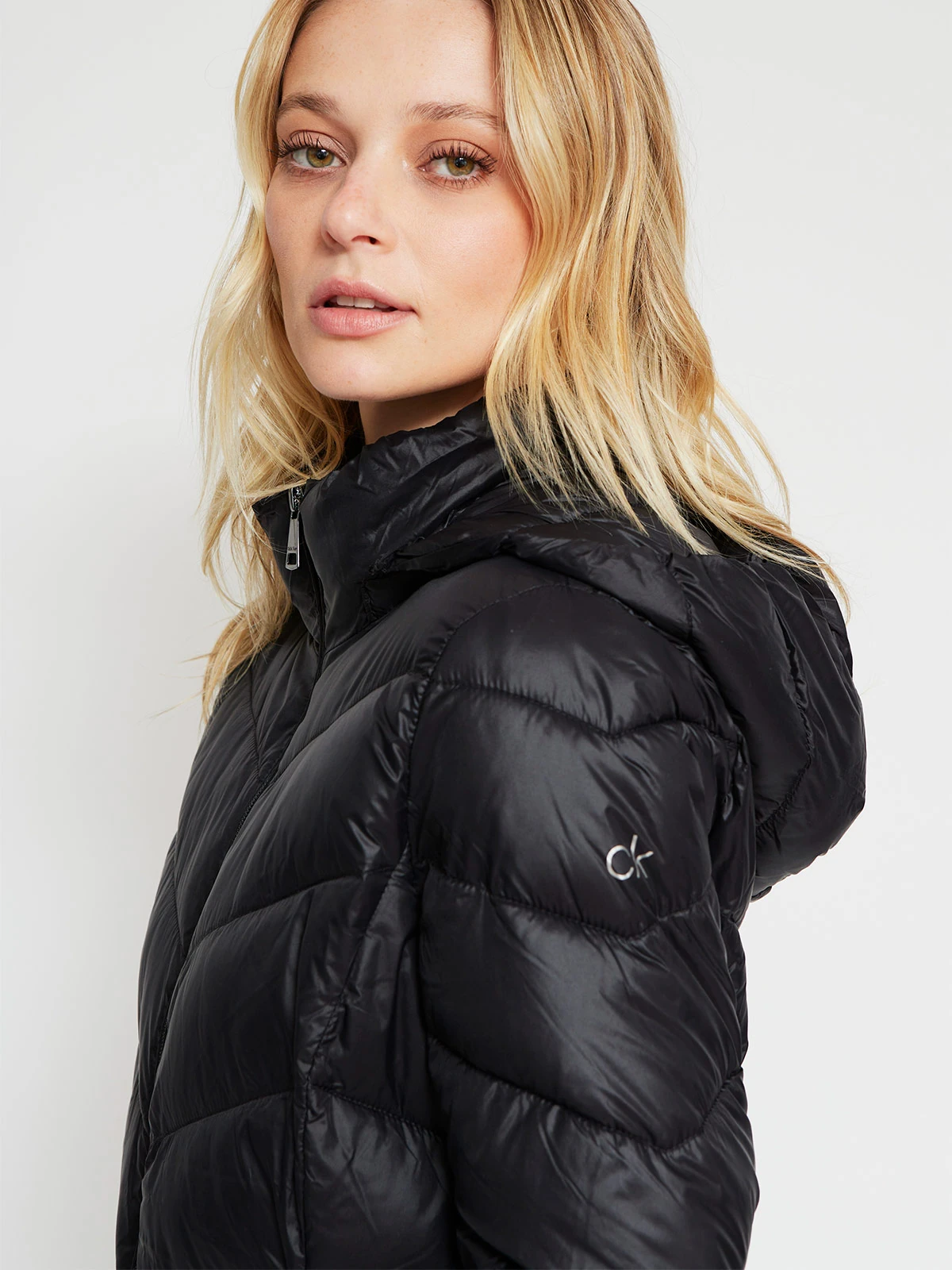 PARKA MUJER CALVIN KLEIN  - 3