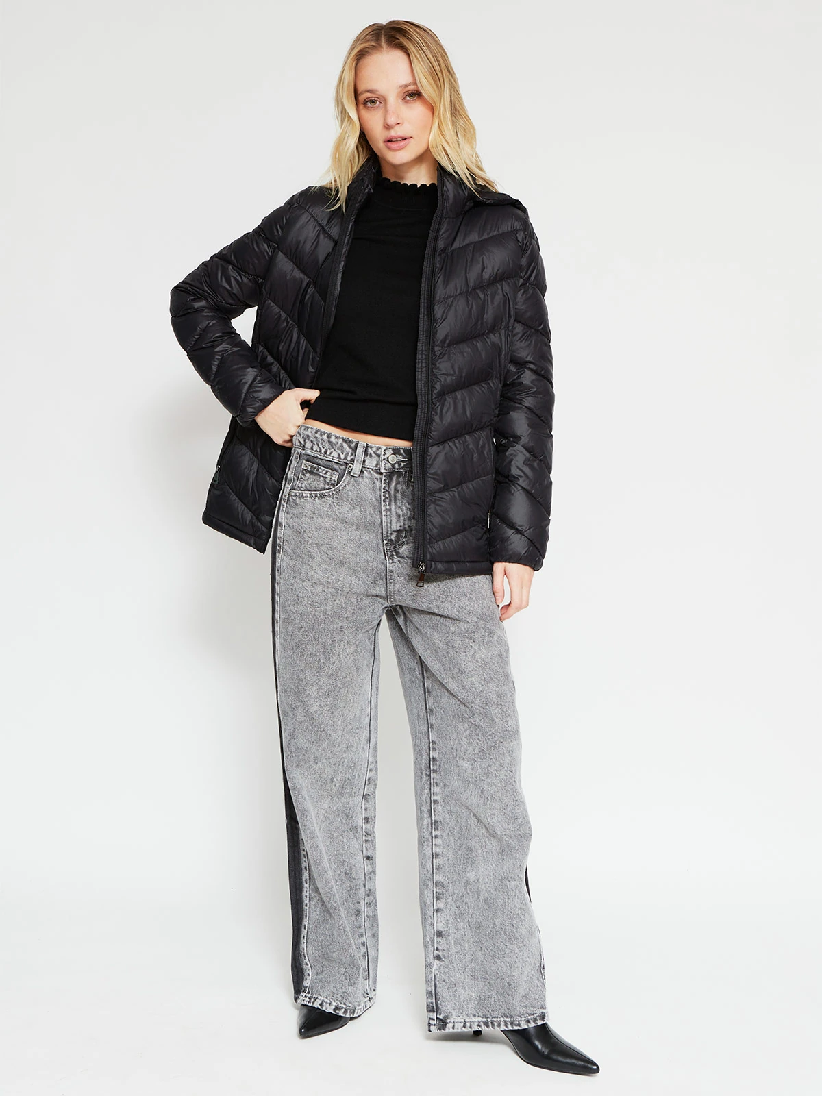 PARKA MUJER CALVIN KLEIN  - 4