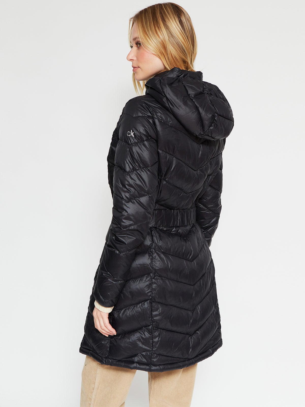 PARKA MUJER CALVIN KLEIN  - 2