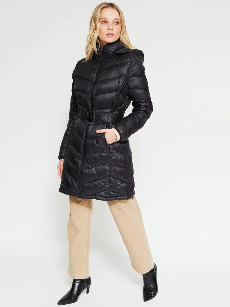 PARKA MUJER CALVIN KLEIN  - 4