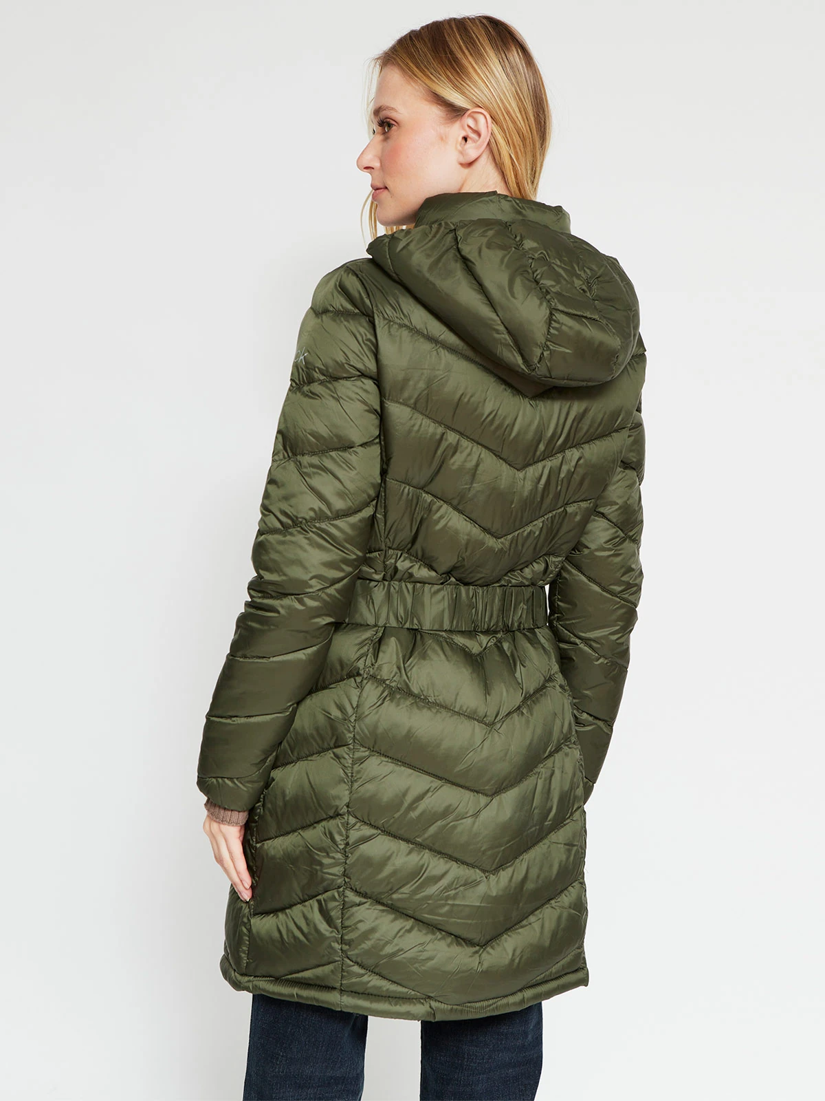 PARKA MUJER CALVIN KLEIN  - 2