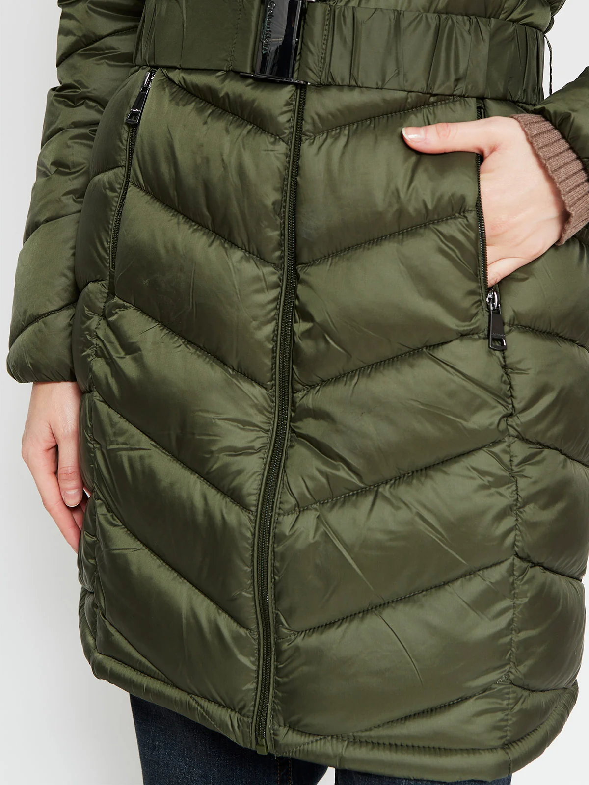PARKA MUJER CALVIN KLEIN  - 3