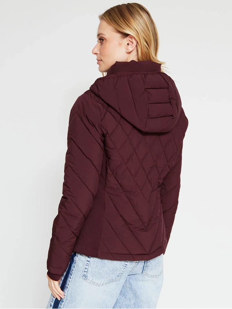 PARKA MUJER CALVIN KLEIN  - 2