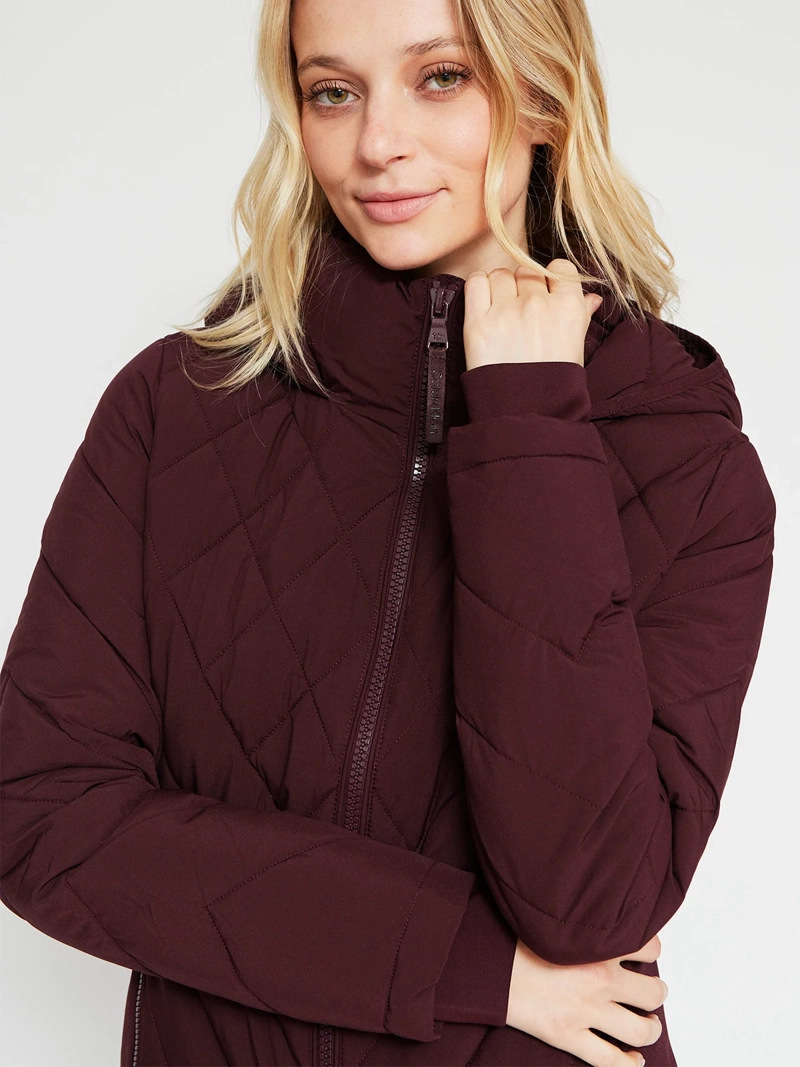 PARKA MUJER CALVIN KLEIN  - 3