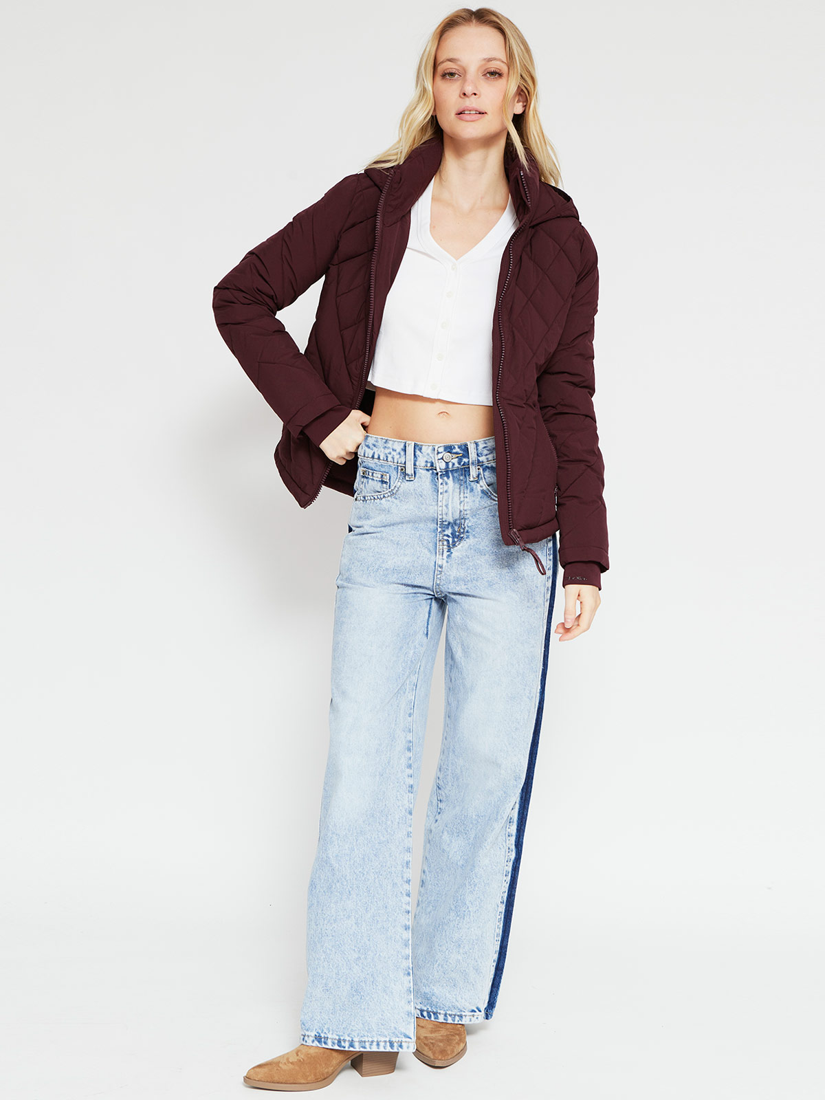 PARKA MUJER CALVIN KLEIN  - 4