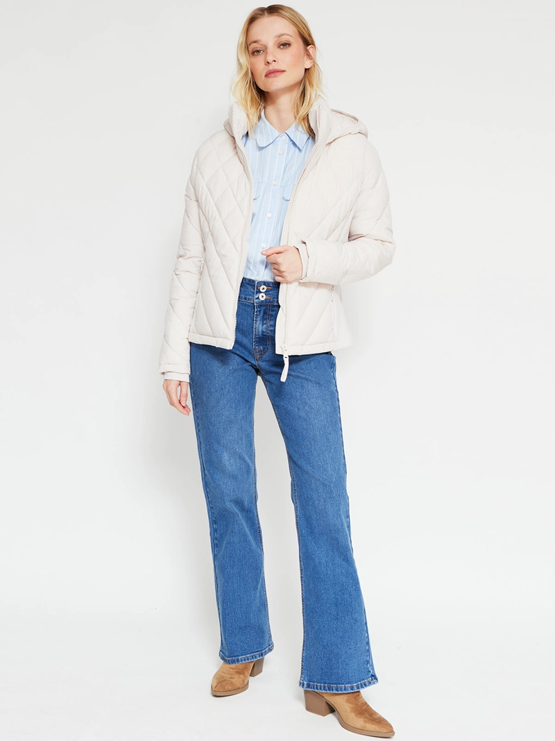 PARKA MUJER CALVIN KLEIN  - 4