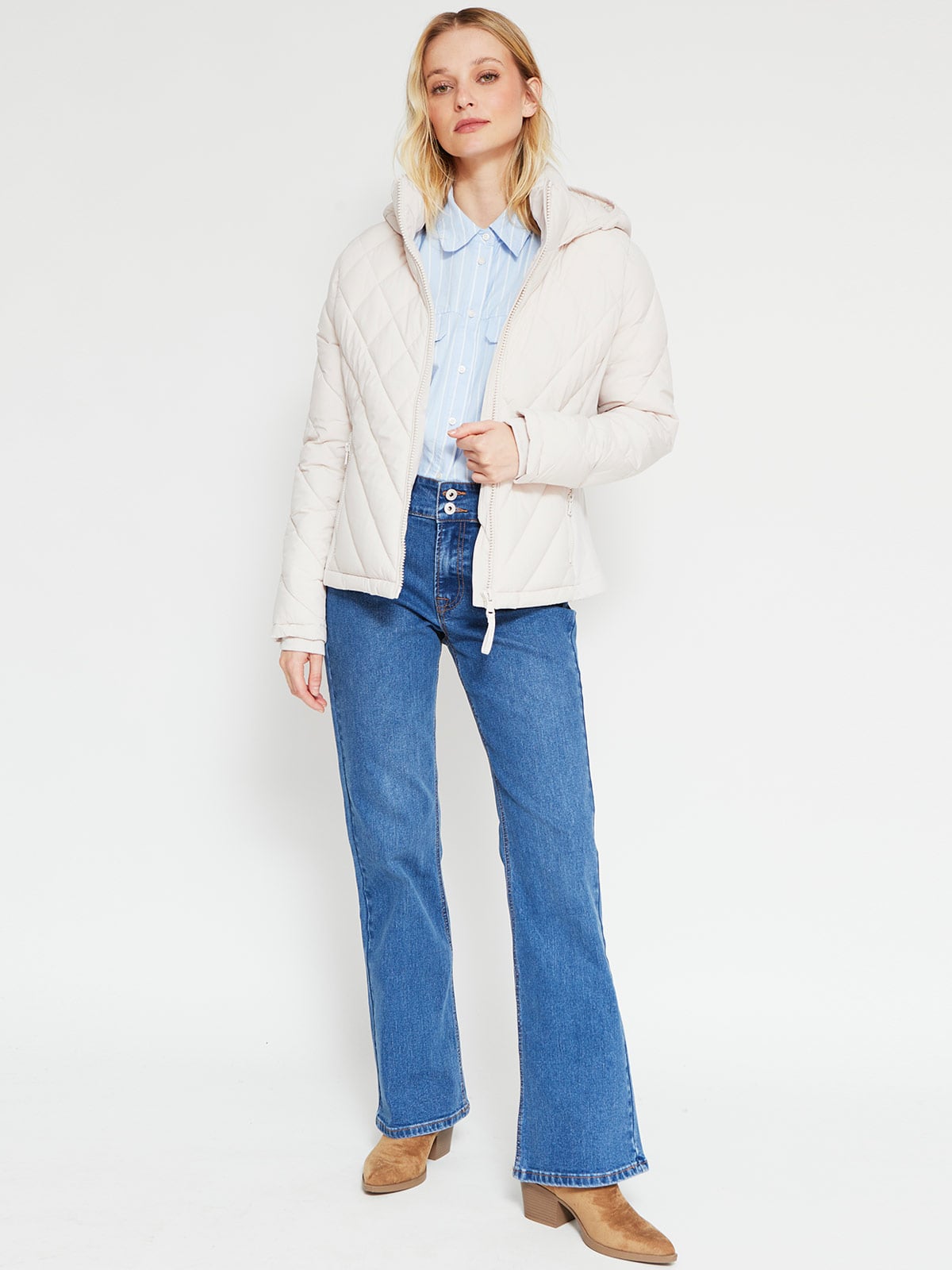 PARKA MUJER CALVIN KLEIN  - 4