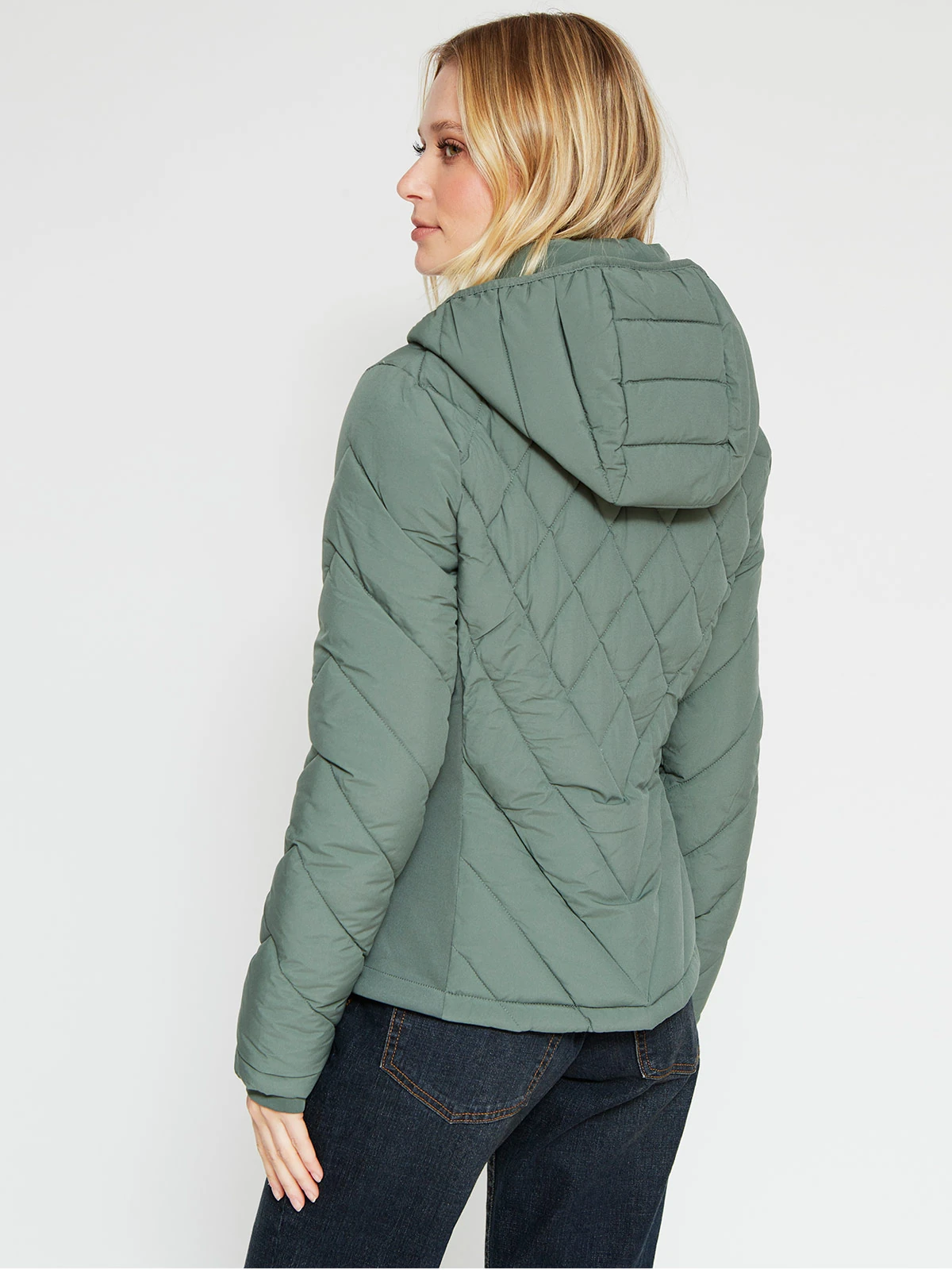 PARKA MUJER CALVIN KLEIN  - 2