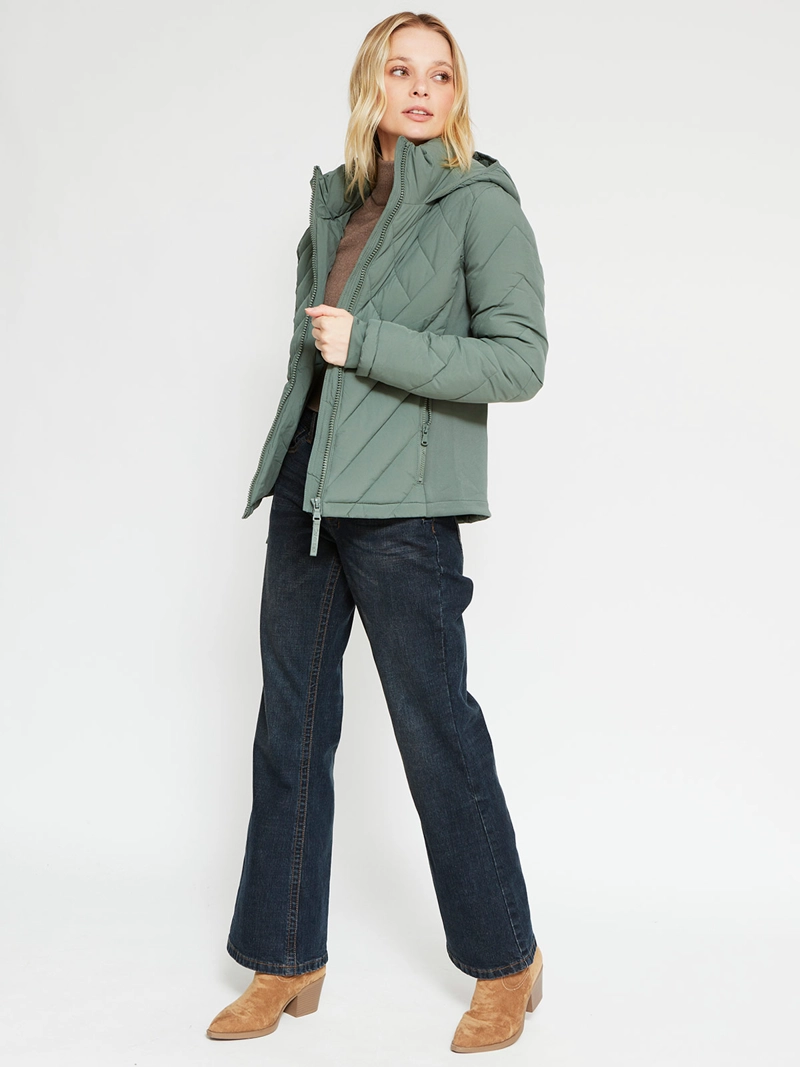 PARKA MUJER CALVIN KLEIN  - 4