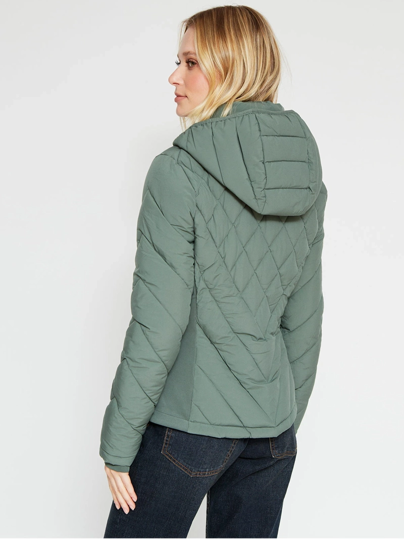 PARKA MUJER CALVIN KLEIN  - 2